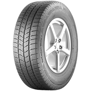 205/75/16C VANCOWİNTER 110/108R 8PR KIŞ CONTİNENTAL